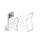 Spigen Ultra Hybrid MagSafe do iPhone 18 Pro/17 Pro (clear white) - 1586460 - zdjęcie 5